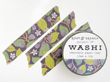 Wild Blackberry Washi Tape