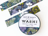 Woodland Bramble Washi Tape