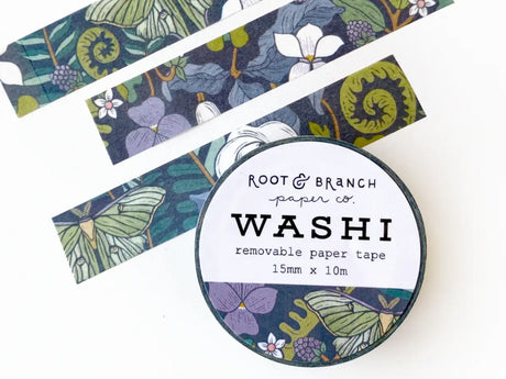 Woodland Bramble Washi Tape