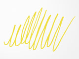 Yellow Pigma Micron Pen