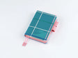 Yoshie Watanabe: Cover on Cover for A6 Size - Dotted Plaid
