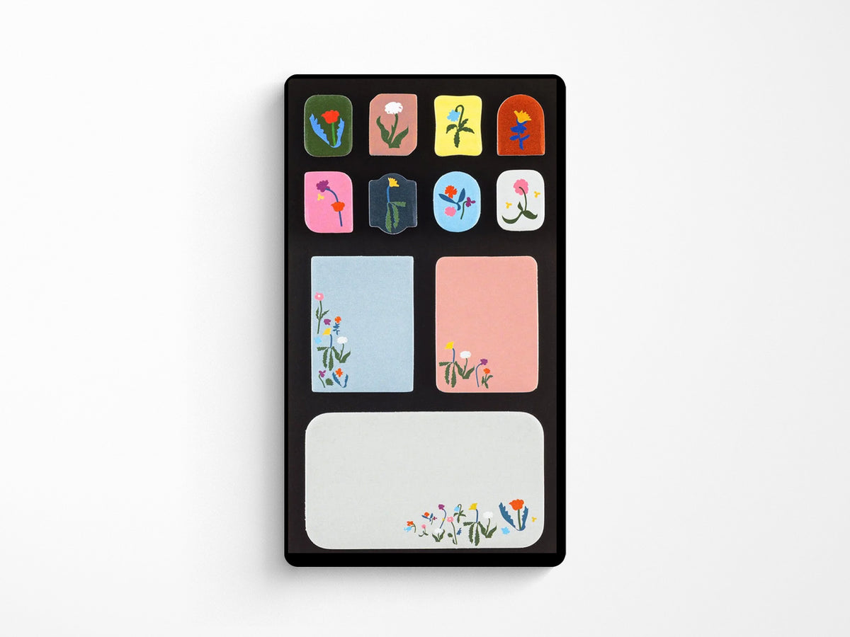 Yoshie Watanabe: Sticky Notes - Petit Bloom