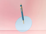 Ystudio Ocean Sustainable Ballpoint Pen - Sea Indigo