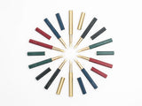 Ystudio Revolve Fountain Pen - Blue