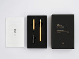 Ystudio Revolve Fountain Pen - Green