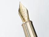 Ystudio Revolve Fountain Pen - Green