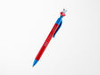 Yumi Kitagishi Ballpoint Pen - White Cat