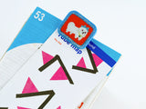 Yumi Kitagishi Clips - Set of 3