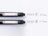 Zebra bLen U Ballpoint Retractable Pen