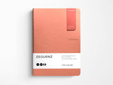 Zequenz Classic 360 Journal - A5 Ruled