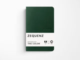 Zequenz Professional Note Pocket Journal - Ruled