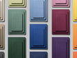 Zequenz Professional Note Pocket Journal - Ruled