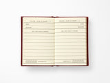 People I Plan To Haunt Tiny Diary