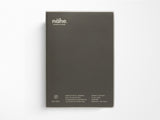 Hightide 2027 Weekly Schedule Book Nähe A5 Vertical