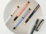 Pilot Grance Fountain Pen - Black