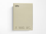 Hightide 2027 Weekly Schedule Book Nähe A5 Vertical
