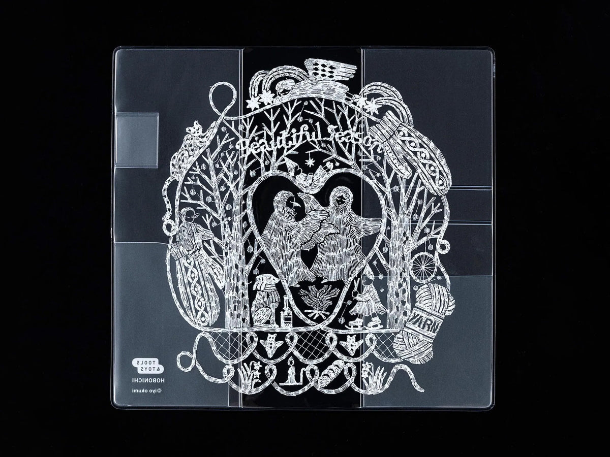 iyo okumi: Clear Cover for Weeks - Beautiful Season