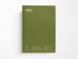 Hightide 2027 Weekly Schedule Book Nähe A5 Vertical