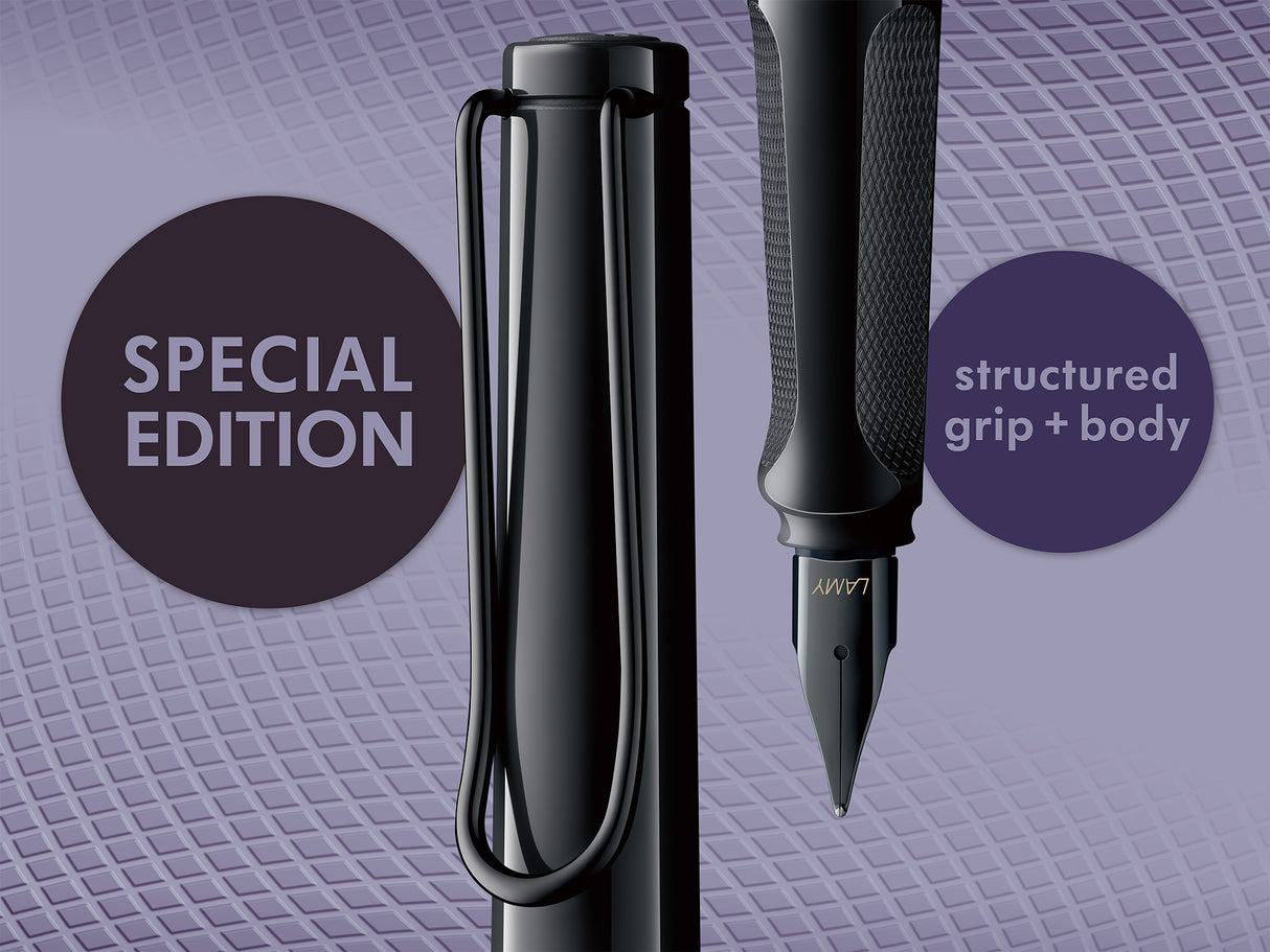 Lamy SAFARI METEORA Special Edition