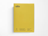 Hightide 2027 Weekly Schedule Book Nähe A5 Vertical