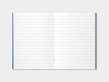 001 Lined Refill TRAVELER'S Notebook - Passport Size