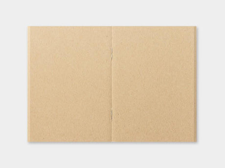 009 Kraft Paper Refill TRAVELER'S Notebook - Passport Size
