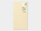 017 Free Diary Monthly Refill TRAVELER'S Notebook - Regular Size