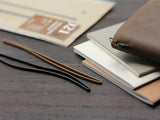 021 Connecting Rubber Bands TRAVELER'S Notebook - Regular Size