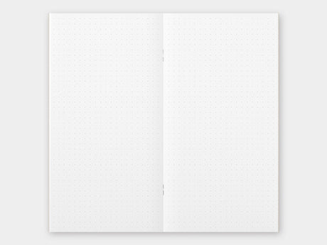 026 Dot Grid Page Refill TRAVELER'S Notebook - Regular Size
