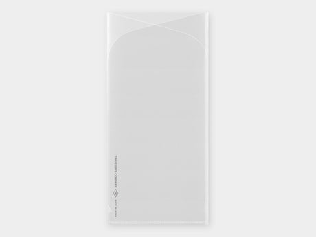 029 Three-Fold File TRAVELER'S Notebook - Regular Size