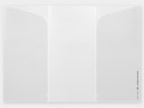 029 Three-Fold File TRAVELER'S Notebook - Regular Size