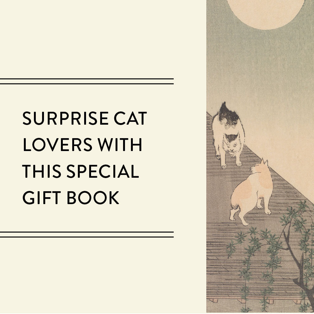 Cats in Spring Rain Journal