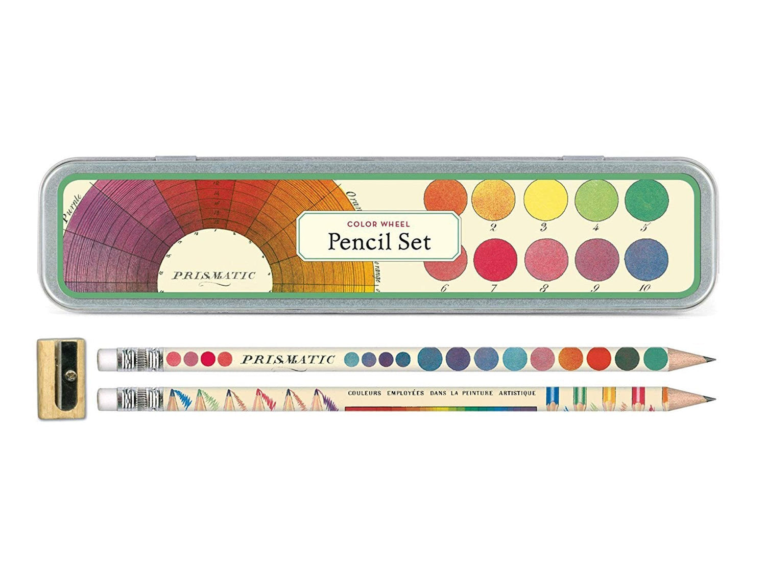 Cavallini & Co. Vintage Pencil Sets