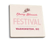 Coaster Washington DC Cherry Blossom Festival