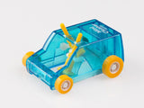 Eraser Dust Mini Cleaner Blue