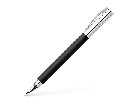 Faber Castell AMBITION BLACK RESIN Collection