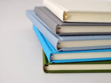Heritage Collection Bookcloth Journal with Plain Pages