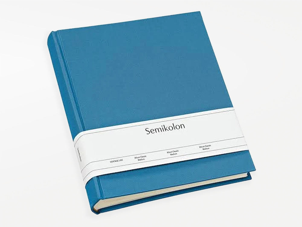 Heritage Collection European Bookcloth Photo Albums