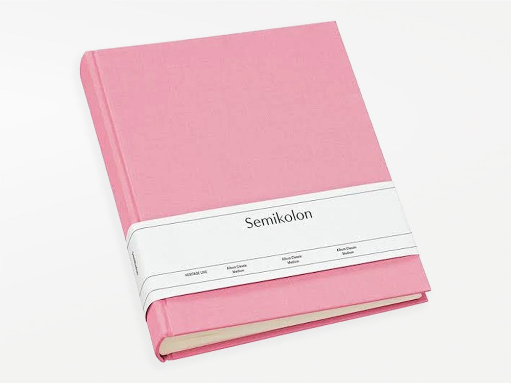 Heritage Collection European Bookcloth Photo Albums