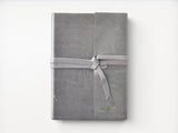 Islander Leather Journal With Wrap