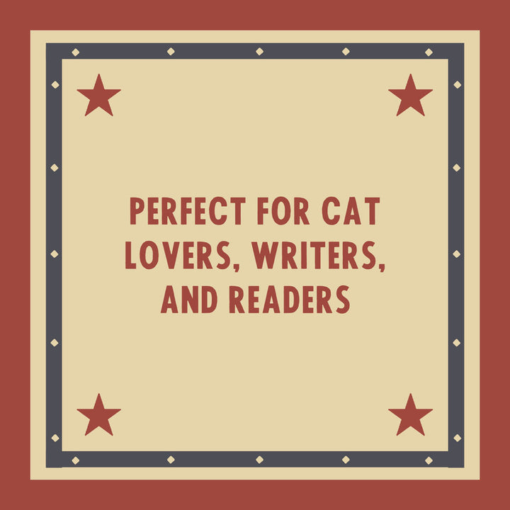 Last Call Cats Journal