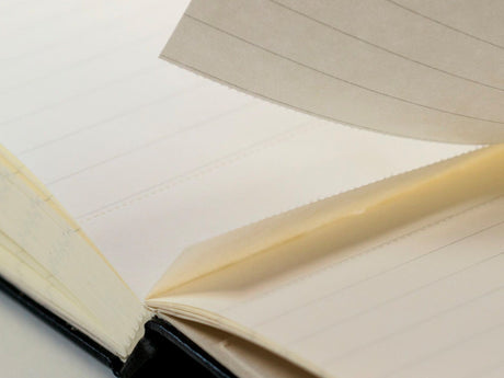 Leuchtturm 1917 Pocket Notepad - Navy