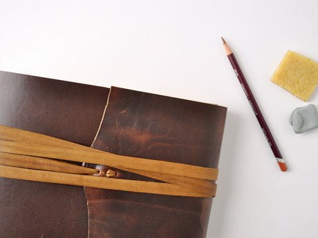 Loisaida One of A Kind Artist Sketch Journal