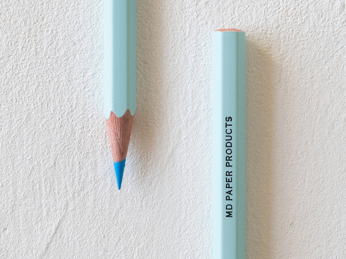 MD Color Pencils 6 Piece Set