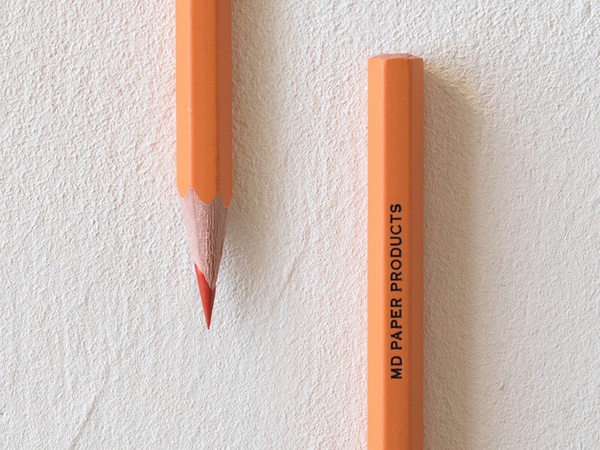 MD Color Pencils 6 Piece Set