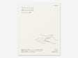 MD Letter Pad Cotton Horizontal Ruled