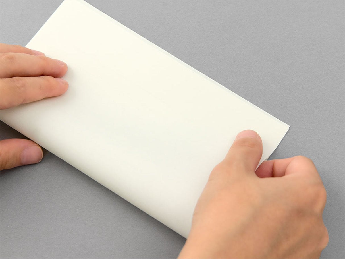 MD Letter Pad Horizontal Ruled