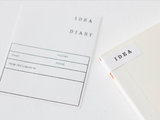 MD Notebook A4 Variant Blank B