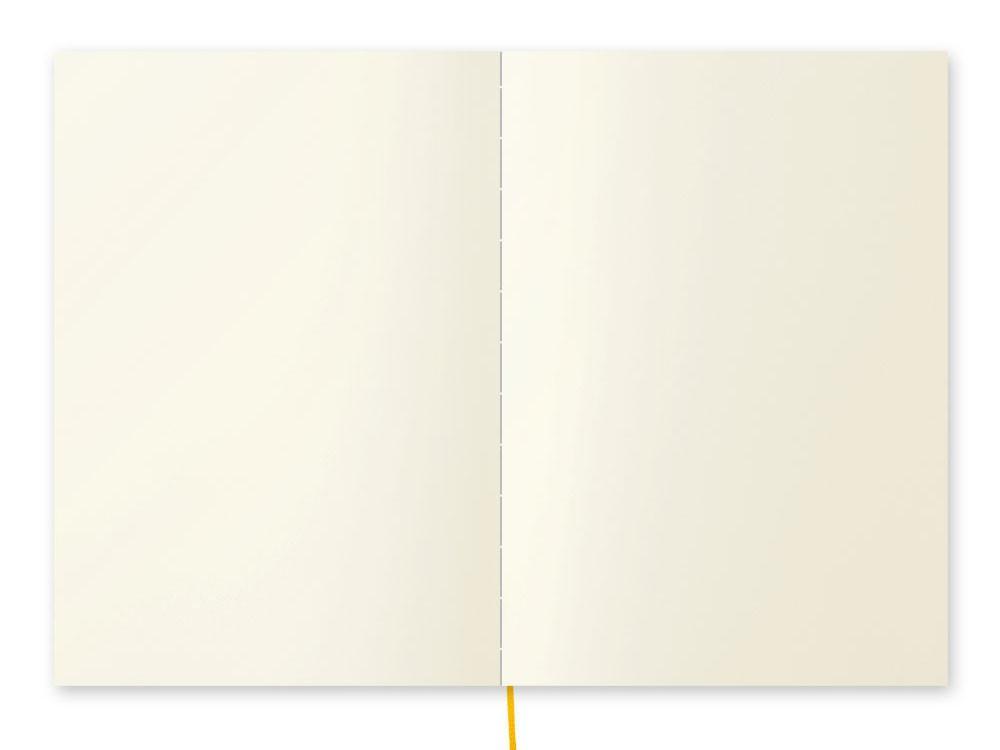 MD Notebook A5 Blank B