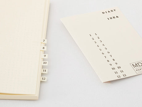 MD Notebook A5 Dot Grid